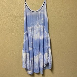 Layla Lavender Tie-Dye